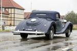 Maybach SW38 Special Roadster by Spohn 1937 года